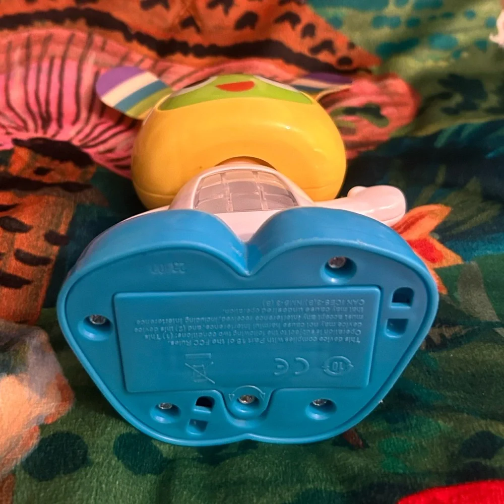 Fisher-Price retired fisher
